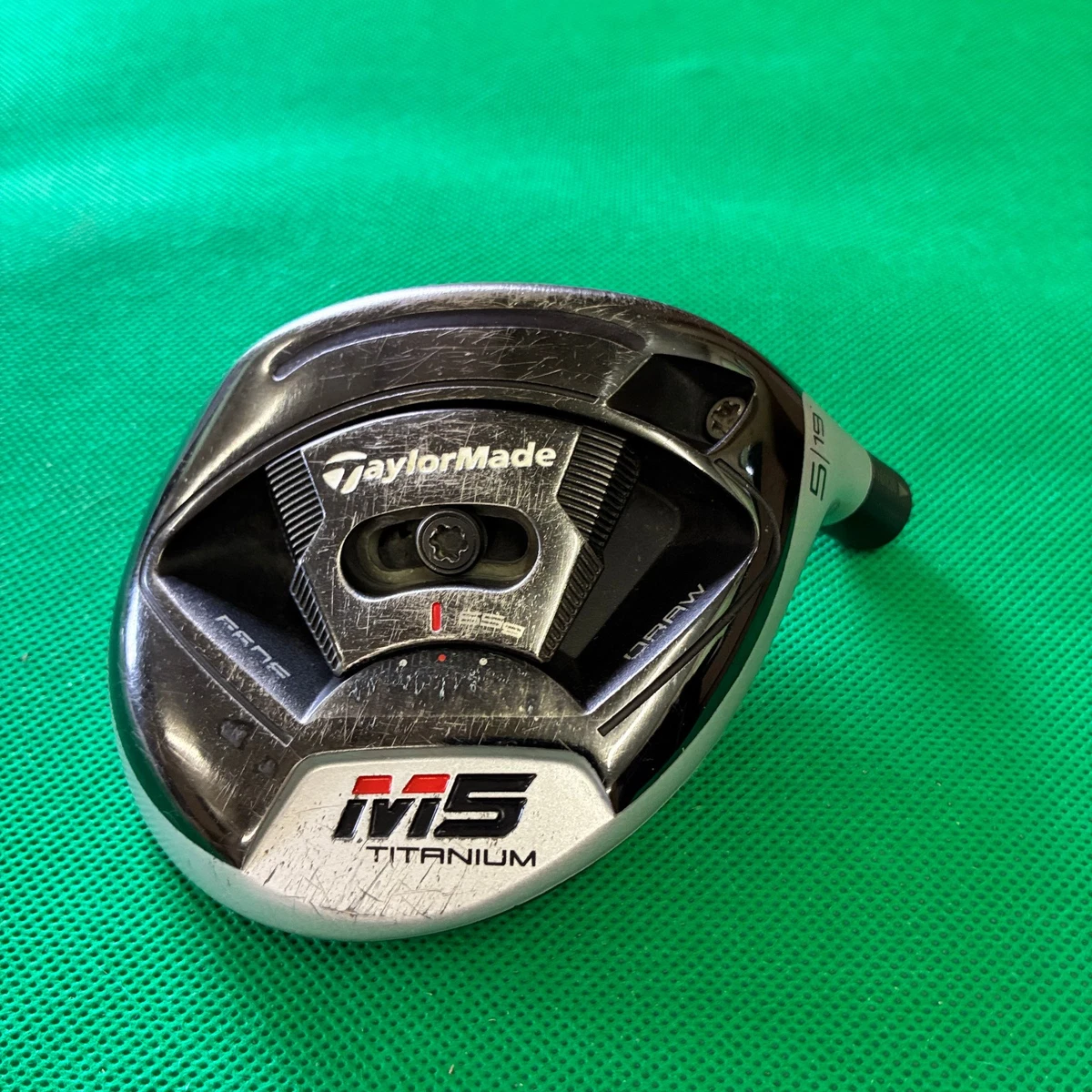 TaylorMade Fairway Wood Titanium Shaft Golf Clubs for sale | eBay