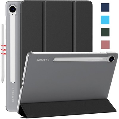 Hülle + 2x 9H Hartglas für Samsung Galaxy Tab S10 Lite / S10 FE / S9 FE 10,9''
