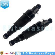 2× Rear Air Shock Absorber for Nissan Armada 2005-15 Infiniti QX56 2004-10 5.6L