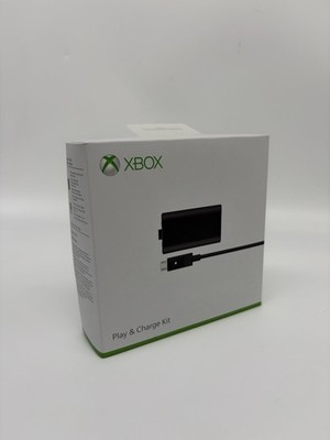 Microsoft Xbox One Play & Charge Kit - in OVP