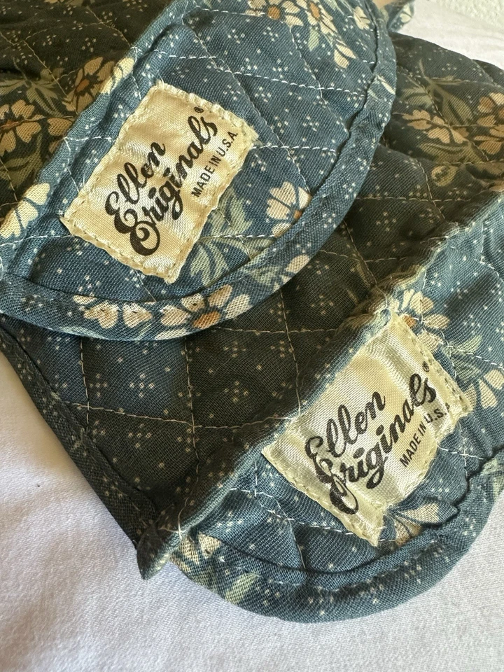 Lot of Vintage Crochet Hooks in Ellen Originals Quilted Case Over 40+ pieces - Image 4 of 4