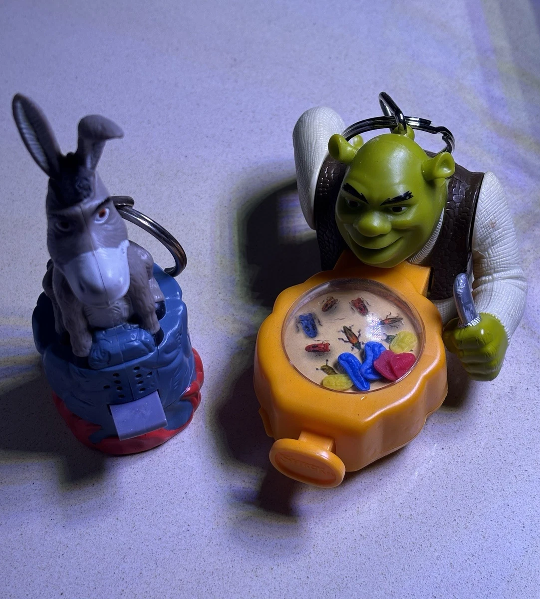 Shrek Cartoon & TV Character Action Figures with Vintage for sale
