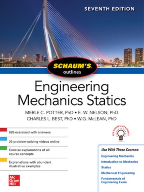 Schaum's Outline of Engineering Mechanics: Statics, Seventh Edition - Image 3
