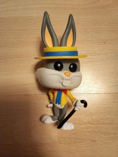 Looney Tunes Bugs Bunny Show Conjunto Funko Pop Figura Juguete