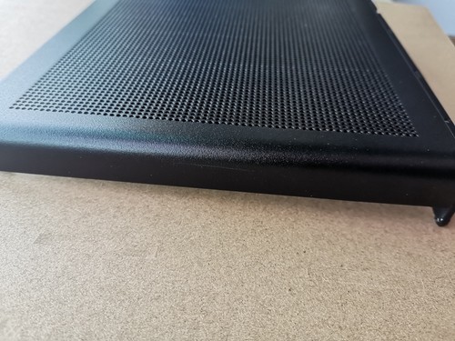 HP Elite Mini EliteDesk 400 600 800 G9 DM Desktop Mini perforiert obere Abdeckung/Deckel - Bild 3 von 4