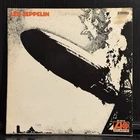 LED ZEPPELIN 1969 Atlantic US Early Press AT/LW/PR SD 8216 Good Times Bad Times