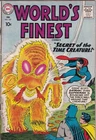 World's Finest Comics #107 DC Comics Superman Batman 1959 Vintage