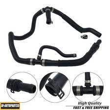 Hvac Heater Hose For Ford Fusion 2013-2020 2.5l L4 Gas Flex Dg9z-18472-aa