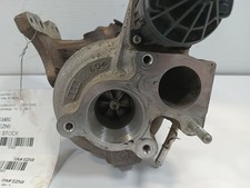 Turbosupercharger From 2017 Honda Civic 1.5l 11709022