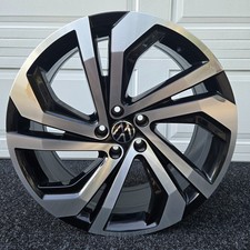 21-22 VOLKSWAGEN ATLAS/ATLAS CROSS R20×8" OEM WHEEL RIM 3CM601025C REFINISHED