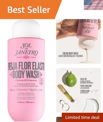 Beija Flor Renewing Body Wash