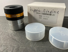 New Eyepieces 10mm Telescopes Lens Wide Angle 62 Degree Aspheric Eyepiece