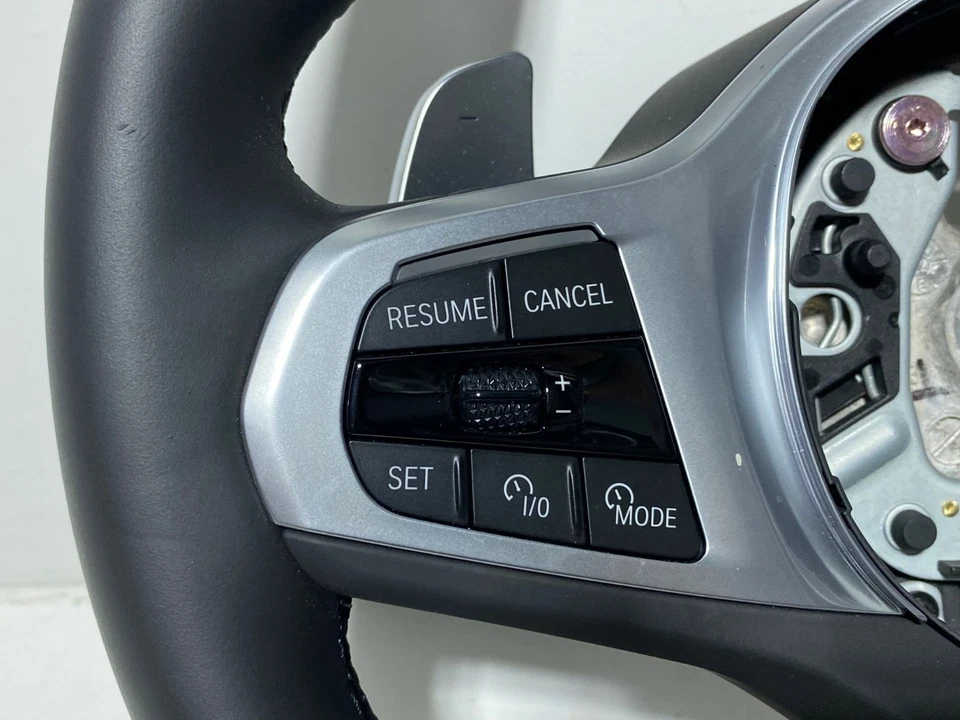 BMW G01 G02 G05 06 G07 LCI G30 G31 G11 M SPORT Lenkrad Steering Whell HEIZUNG - Bild 2 von 4