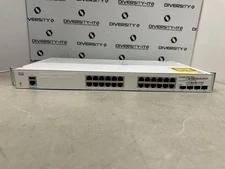 Cisco Catalyst 1000-24T-4G-L - switch - 24 ports