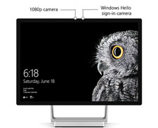 Microsoft Surface Studio i7-6820HQ 1TB 16GB Platinum All-in-One Desktop CRACKED