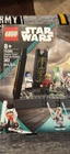 LEGO Star Wars: Ahsoka Tano's Duel on Peridea (75385) New Sealed