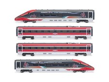 ARNOLD HN2620 N Treno FS Trenitalia "Frecciarossa 1000", "Ducati"