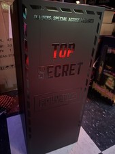 Polybius Numskull Quarter Arcades 1/4 Scale USB Charging Machine Unopened