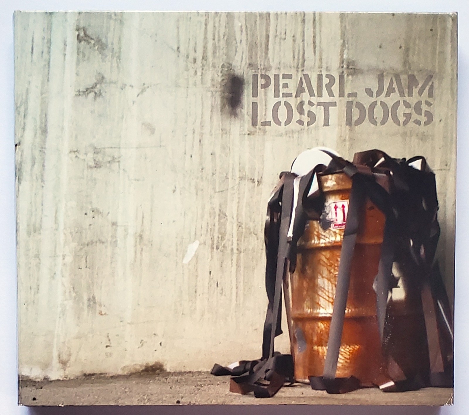 Pearl Jam - Lost Dogs (2CD Digipak Sleeve + booklet) Excellent