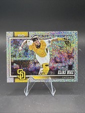 2026 Topps Series 1 Celebration Elias Diaz Confetti Foil #28 San Diego Padres