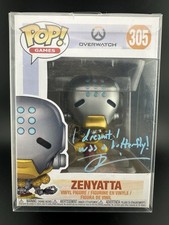 Ultimate Funko Pop Overwatch Figures Gallery and Checklist 110