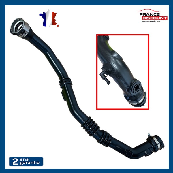 Turbo Schlauch FüR Renault Clio IV 1.5 DCI - 144600400R 144609905R 144607440R-image
