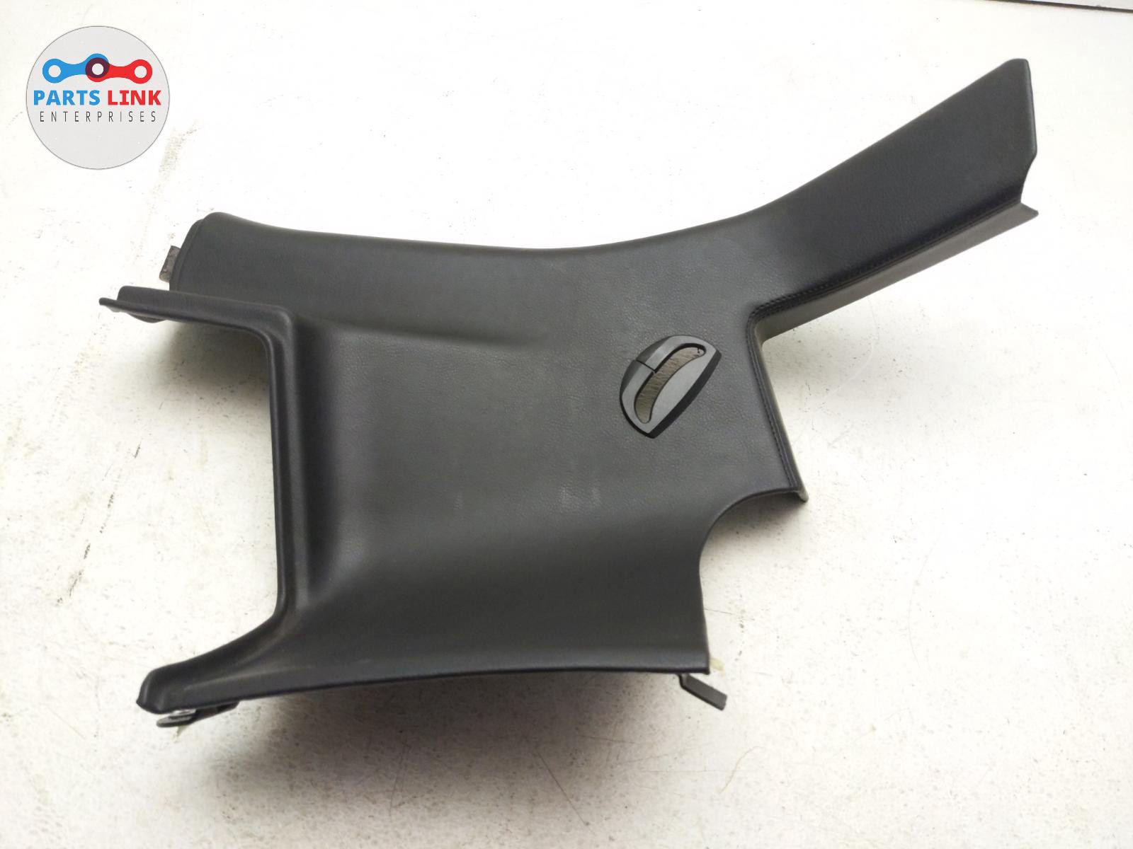 2010-14 LAMBORGHINI GALLARDO REAR RIGHT QUARTER WINDOW TRIM PILLAR COVER LP550