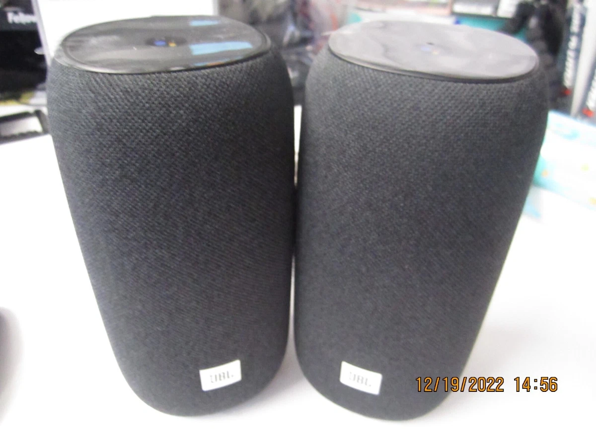 JBL anniversary bundle of 2 link bluetooth speakers