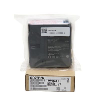 1PC NEW MITSUBISHI QD75P2N POSITION UNIT QD75P2N | eBay