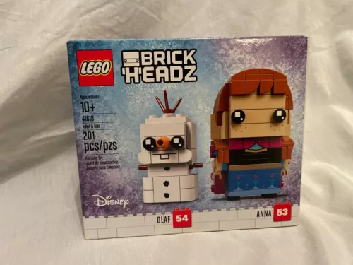 Sealed LEGO Brick Headz (MULTIPLE SETS)