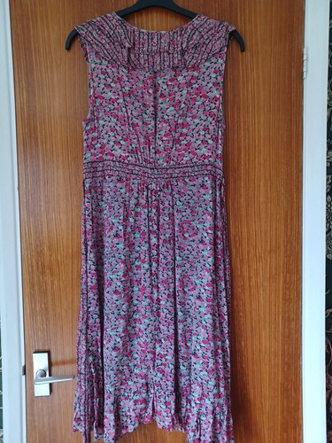Monsoon Dress Size 16 - Picture 2 of 4