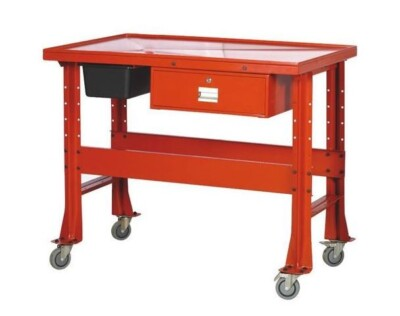 #ad SupremeEquip Tear Down Transmission Engine Differential Rebuild Build Work Table $699.00