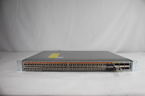Cisco Nexus Fabric Extender w/ 48 10G SFP 1 40G QSFP+ GN2K-C2348UPQ-10GE - Picture 2 of 9
