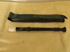 Angel ASRB-101 Soprano RecorderBX-19
