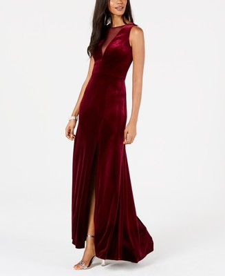 nightway red dress