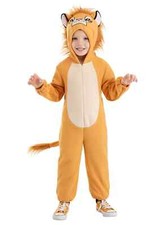 Toddler Lion One Piece Costume