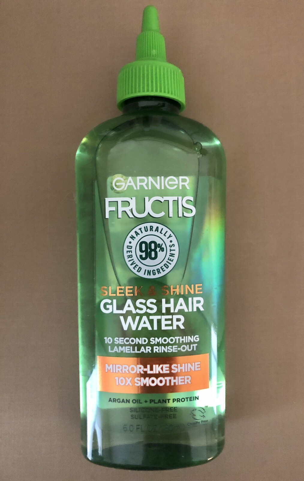 Garnier Fructis Sleek & Shine Glass Hair Water 6 Fl Oz eBay