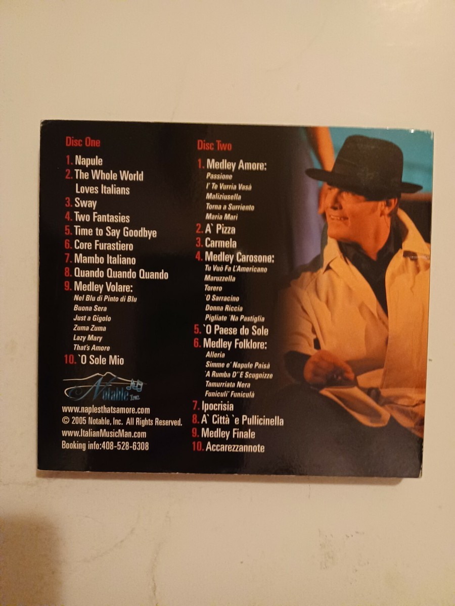 Thats Amore-Italia [DVD] [Import] 【公式通販】