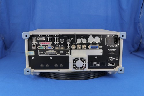 Analyseur audio R&S UPV (1146.2003.02) DC à 250 KHz, opt B3/B48/K4 (IEC625/IEEE488 - Photo 2/8