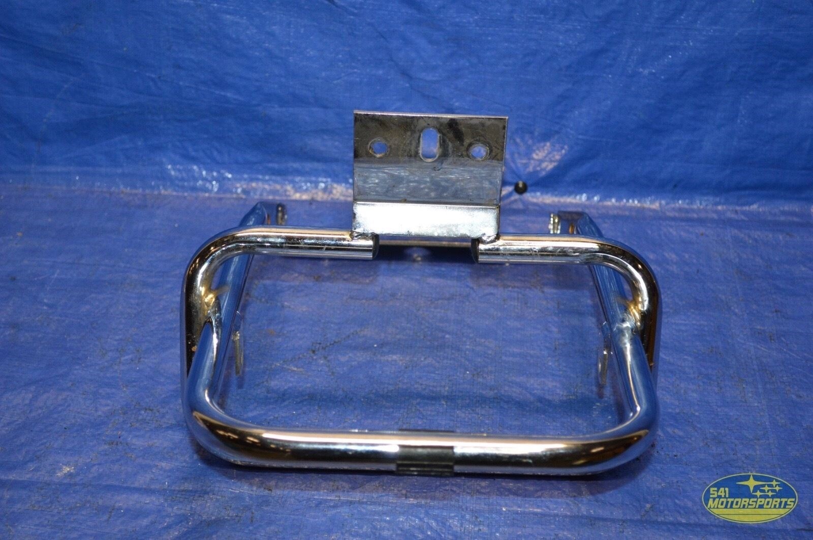 2012 GENUINE STELLA SCOOTER REAR BAR RACK BRACKET BRACE 12 eBay