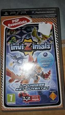 Invizimals : The Lost Tribes sur PlayStation Portable