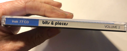 Inak Bits And pieces Vol 2 A Collection Of Inak Cds Volume 2 CD Brian Auger Spen - Picture 5 of 5