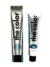 The Color by Paul Mitchell 3 oz permanent cream hair color Select Color R65