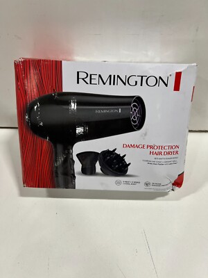 Remington Damage Protection Hair Dryer with Ceramic Ionic