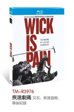 Wick Is Pain 2025  Documentary 1-Disc Film All Region Free New Box Set