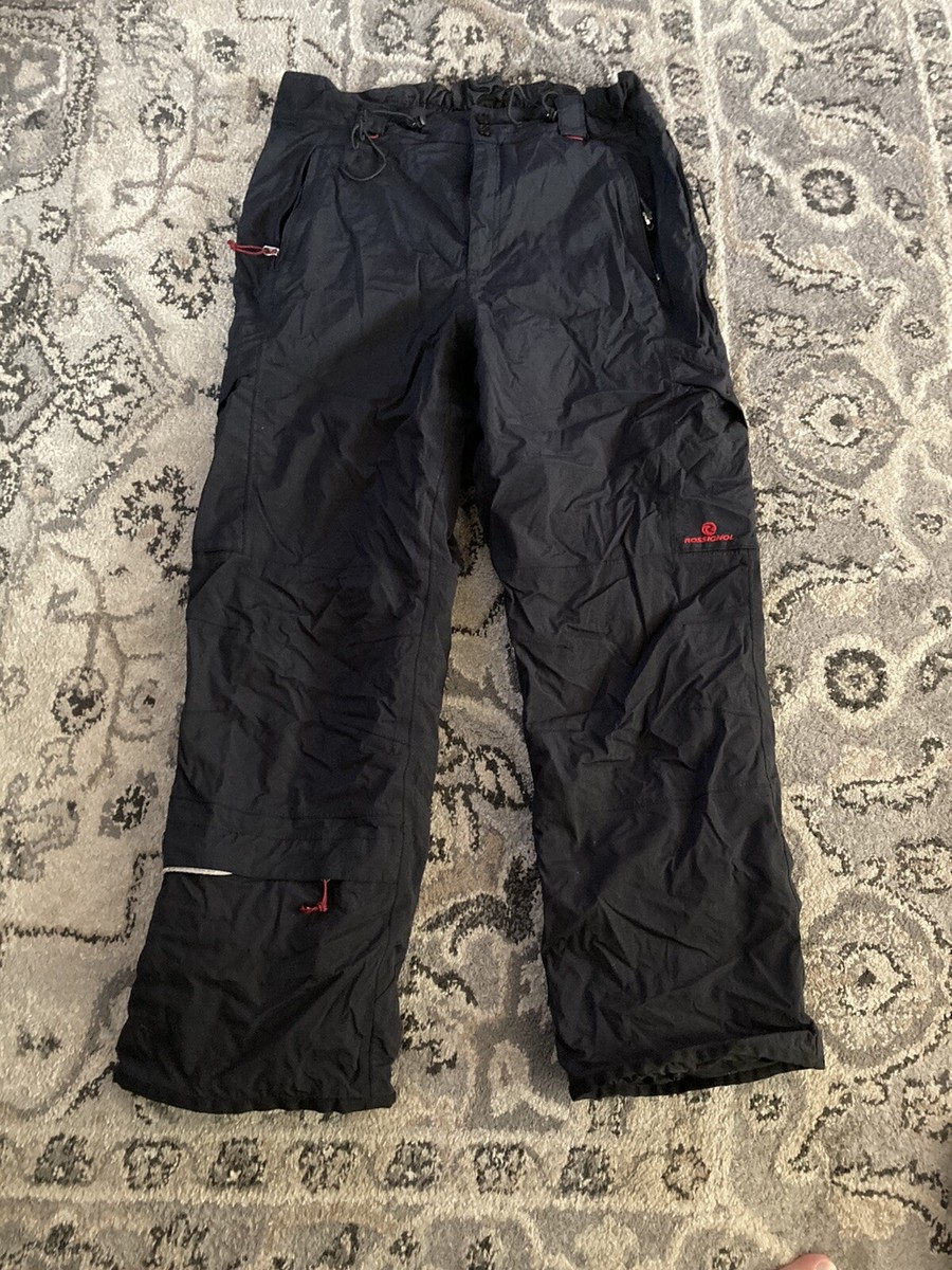 ROSSIGNOL W PALMARES PANT L ブラック Rossignol Women's Palmares Ski Pants | Ski pants Women | Black