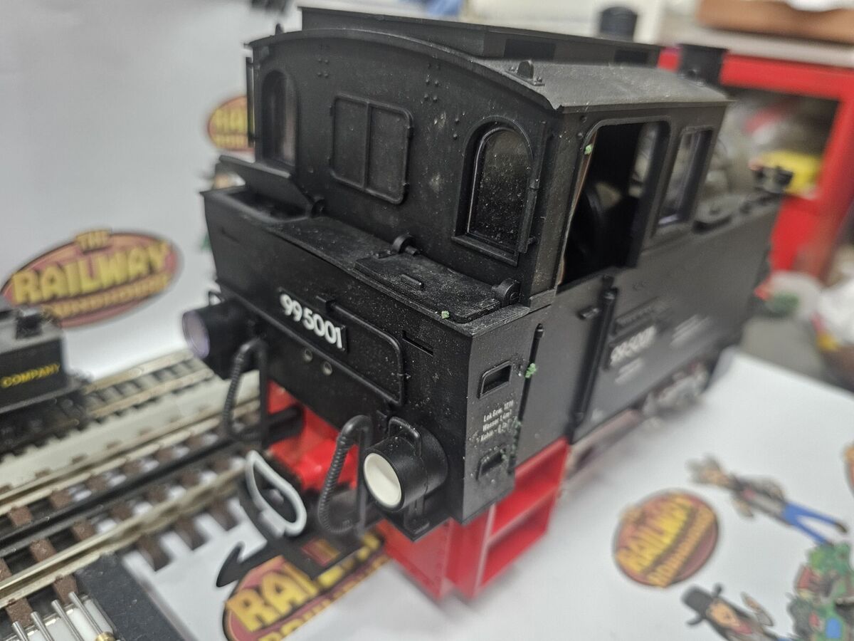 LGB 2076 D Steam Locomotive 0-4-0 #995001 G Scale | eBay LGB 2076 D Steam Locomotive 0-4-0 #995001 G Scale | eBay