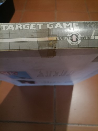 Edison Giocattoli - Target Game (Sharpshooter - Baseball) - Fondo di Magazzino! - Foto 4 di 7