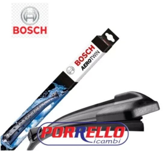 SPAZZOLA TERGI ANTERIORE AEROTWIN 800mm AP32U BOSCH PER CITROEN PEUGEOT RENAULT