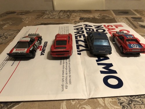Lotto Burago 1/43 - Foto 3 di 4